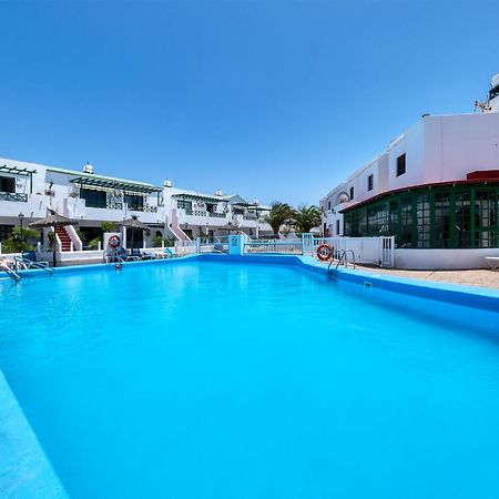 Apartment La Vela Azul -Pool & Tennis - Free Ac &Good Wifi- Smart Tv Puerto del Carmen  Exteriör bild