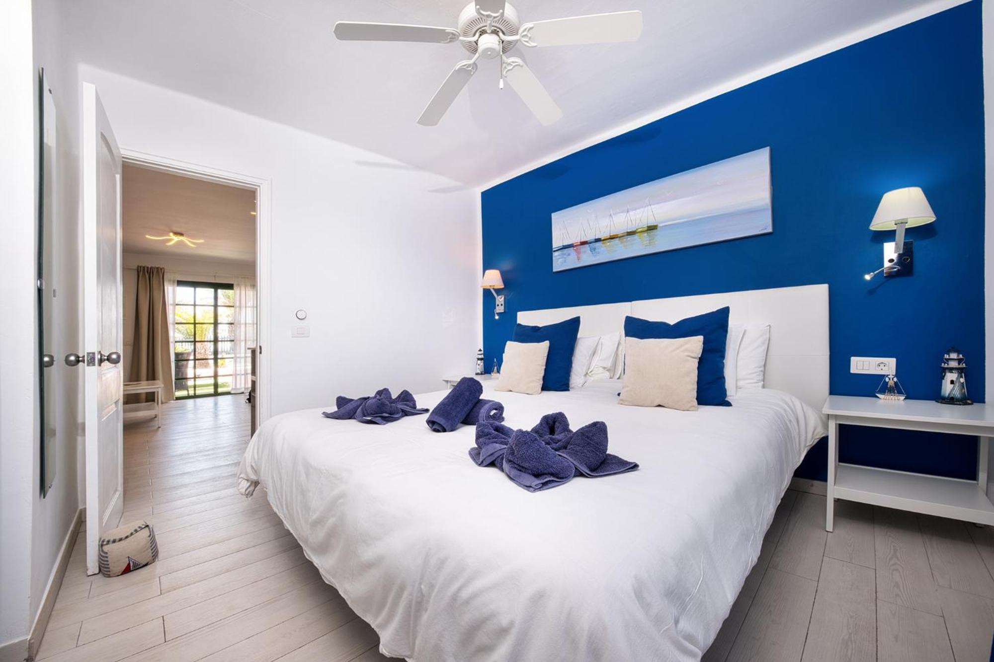 Apartment La Vela Azul -Pool & Tennis - Free Ac &Good Wifi- Smart Tv Puerto del Carmen  Exteriör bild